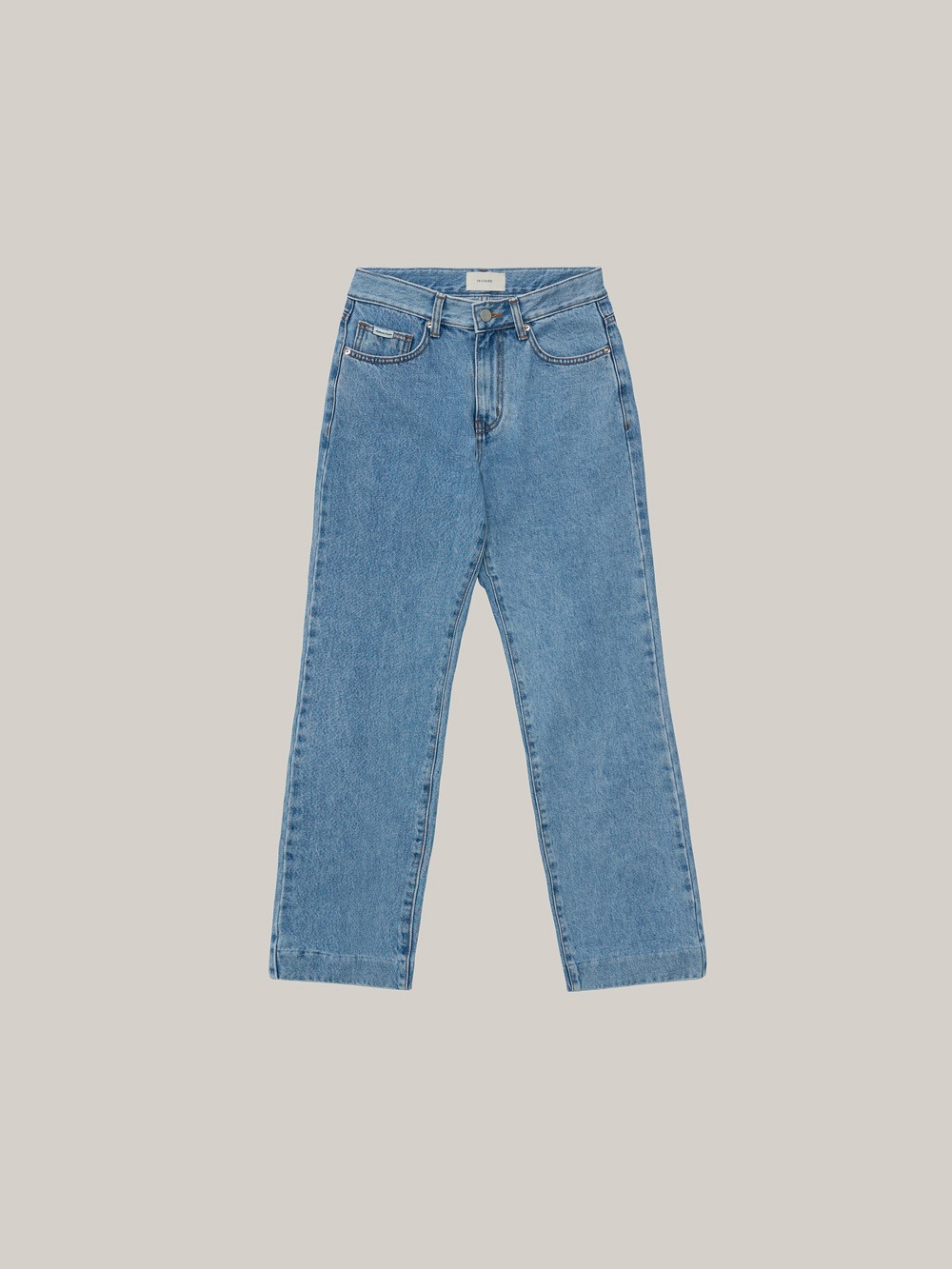 Origin Denim Pants (medium blue)