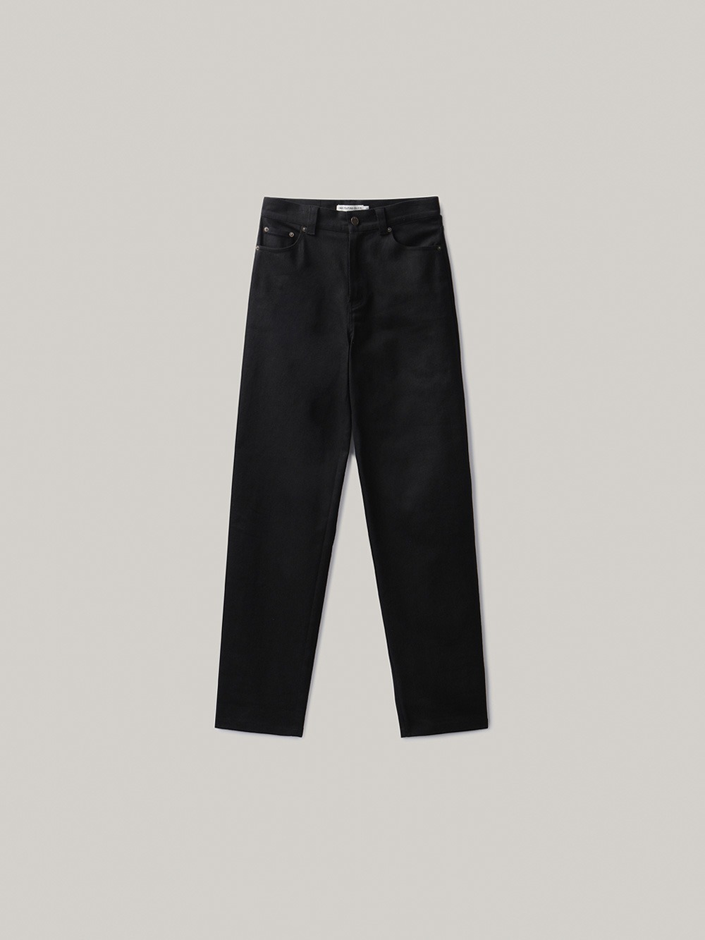 Fold Pants (black)