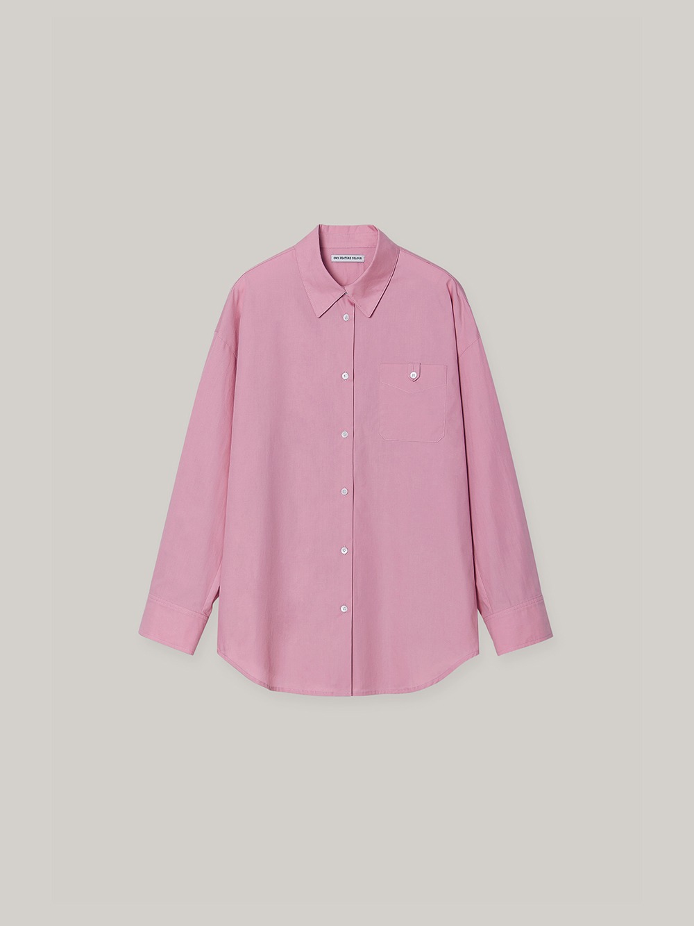 Paper Shirt (pink)